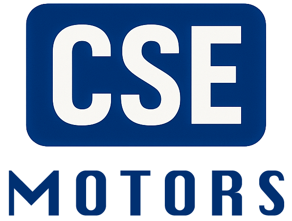 CSE Motors logo