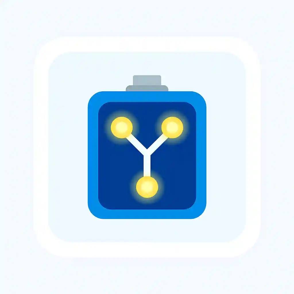 Flux Capacitor upgrade icon