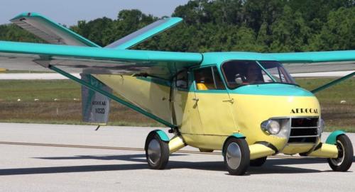 1963 Aerocar International Aerocar