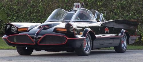 2007 Batmobile Custom