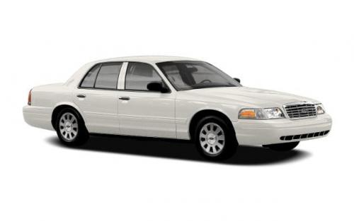 2013 Ford Crown Victoria