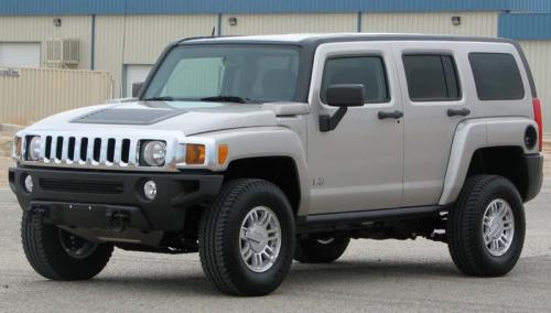 2016 GM Hummer