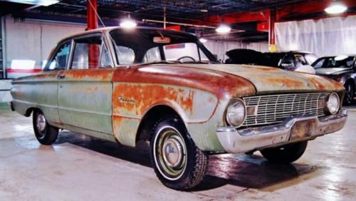 1964 Mechanic Special