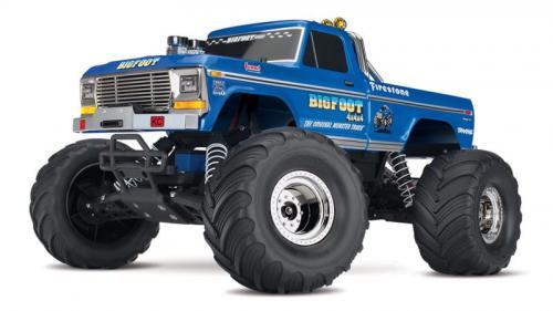 1995 Monster Truck