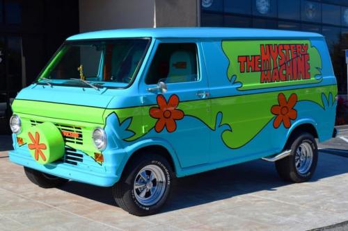 1999 Mystery Machine